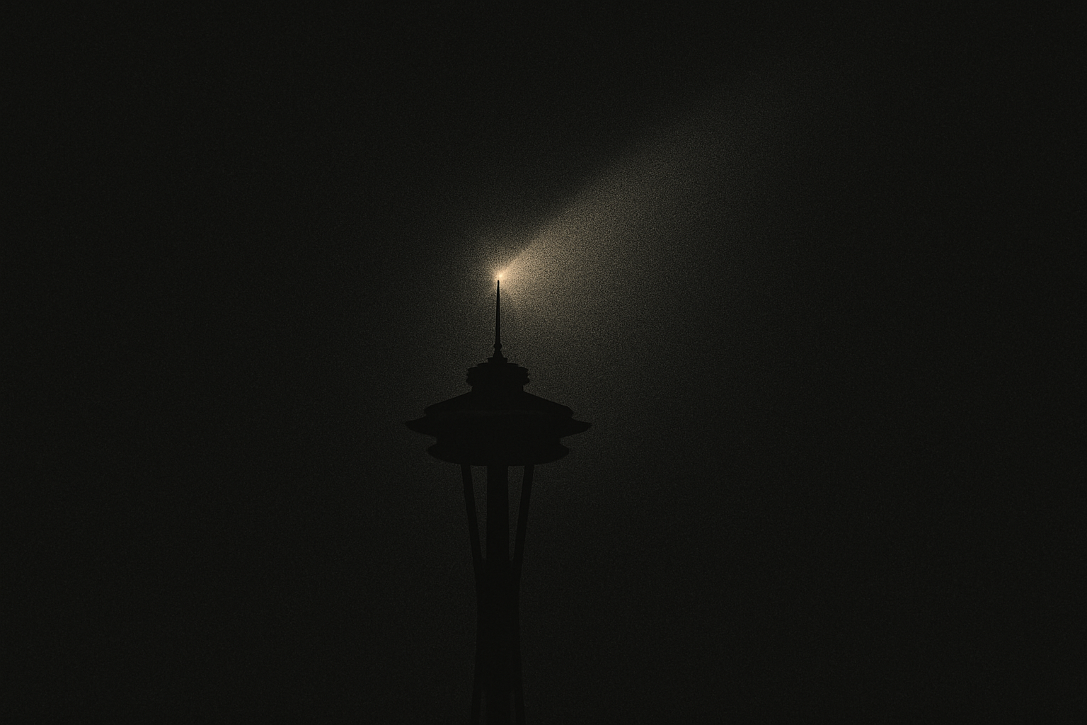 Seattle Space Needle